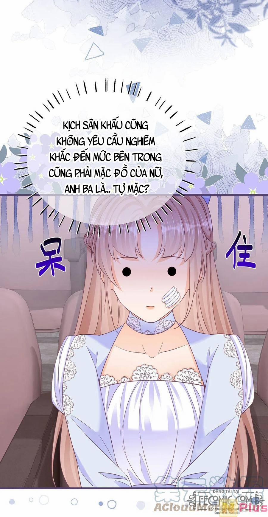 Sự Phản Công Của Nữ Công Tước Phản Diện 51 trang 12