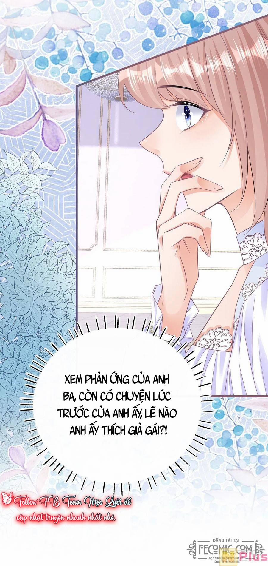 Sự Phản Công Của Nữ Công Tước Phản Diện 51 trang 15