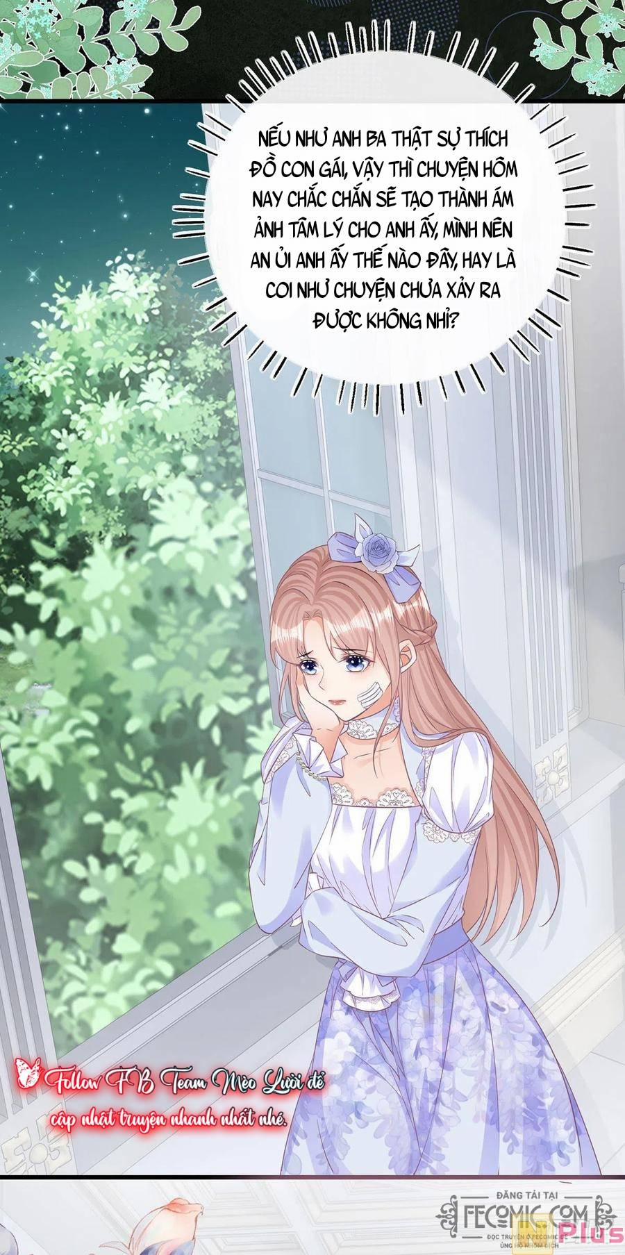 Sự Phản Công Của Nữ Công Tước Phản Diện 51 trang 17