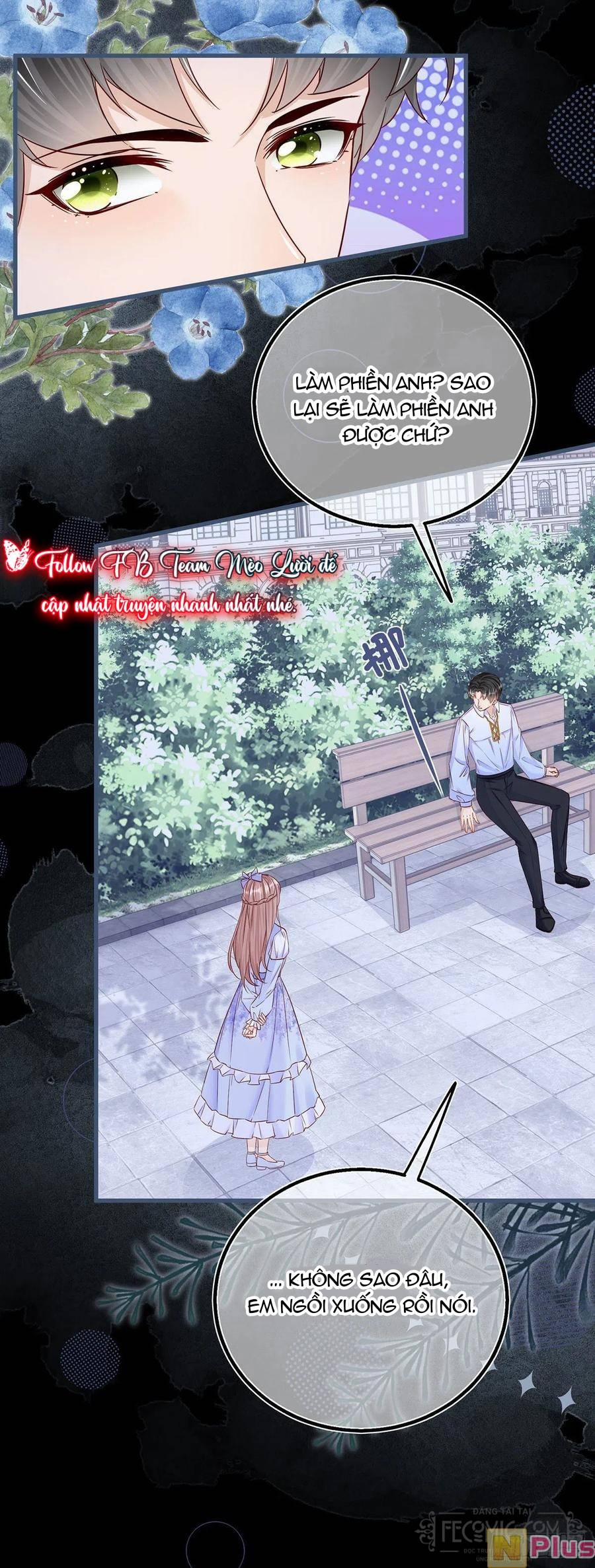 Sự Phản Công Của Nữ Công Tước Phản Diện 51 trang 23