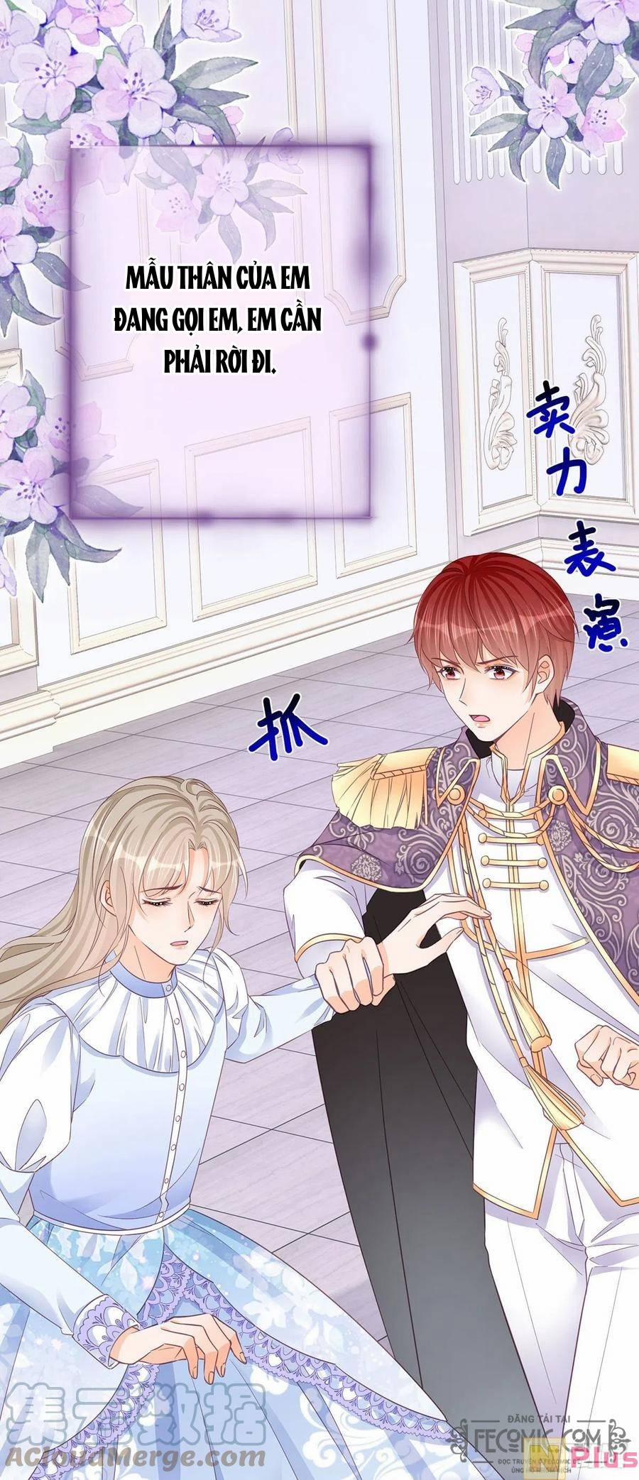 Sự Phản Công Của Nữ Công Tước Phản Diện 51 trang 8