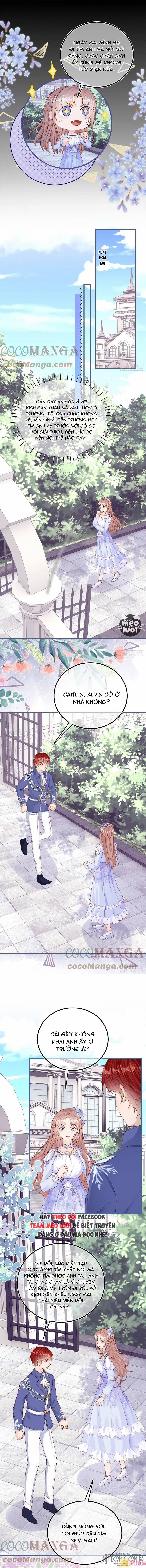 Sự Phản Công Của Nữ Công Tước Phản Diện 52 trang 1