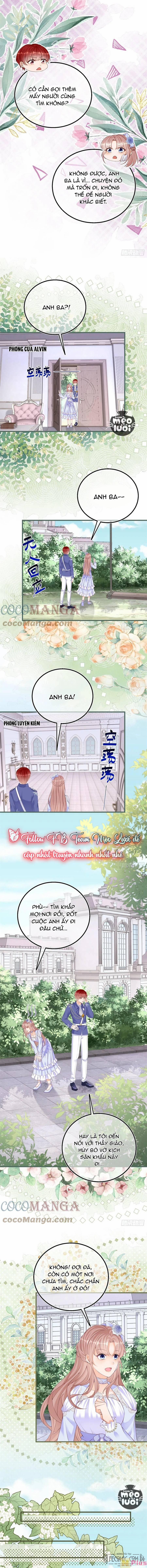 Sự Phản Công Của Nữ Công Tước Phản Diện 52 trang 2