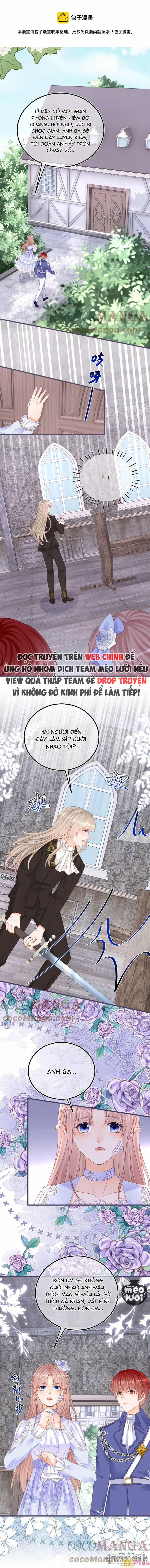 Sự Phản Công Của Nữ Công Tước Phản Diện 52 trang 3