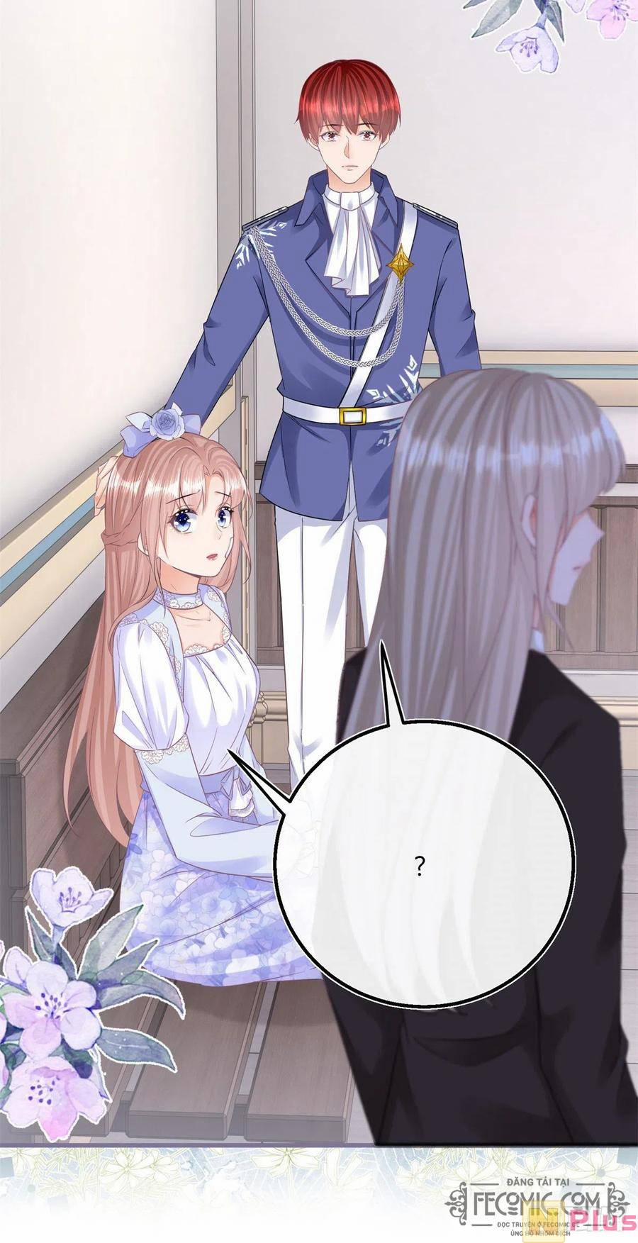 Sự Phản Công Của Nữ Công Tước Phản Diện 53 trang 17