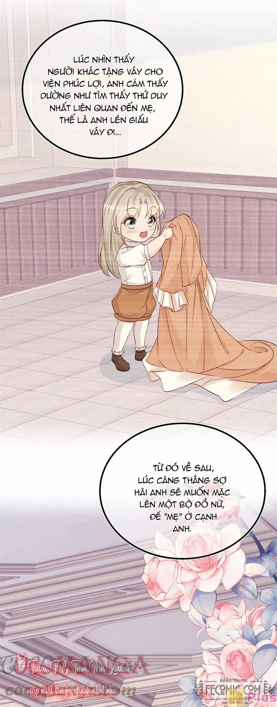 Sự Phản Công Của Nữ Công Tước Phản Diện 53 trang 22