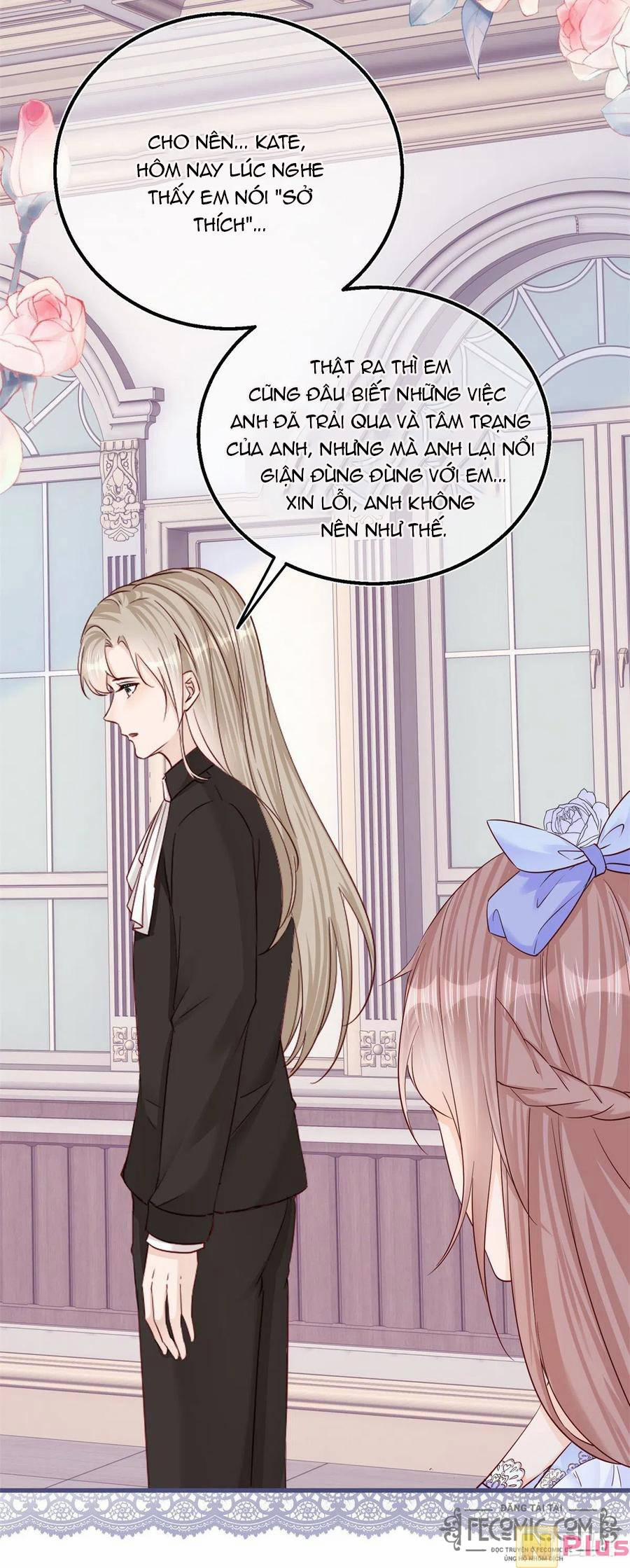 Sự Phản Công Của Nữ Công Tước Phản Diện 53 trang 23