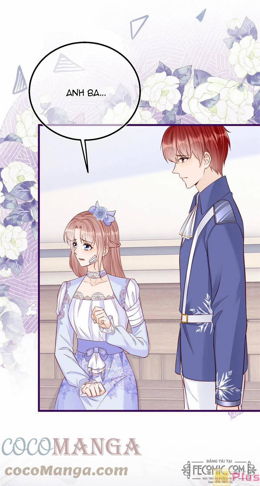 Sự Phản Công Của Nữ Công Tước Phản Diện 53 trang 24