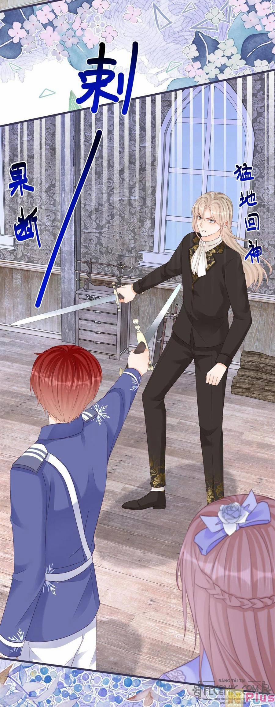 Sự Phản Công Của Nữ Công Tước Phản Diện 53 trang 5