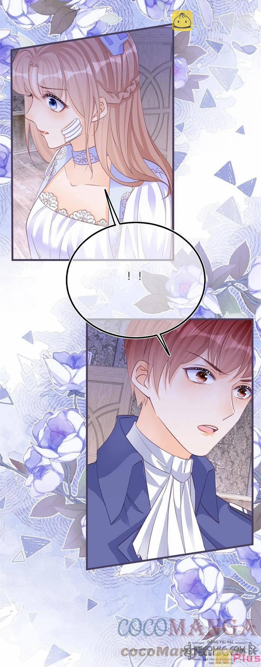 Sự Phản Công Của Nữ Công Tước Phản Diện 53 trang 8