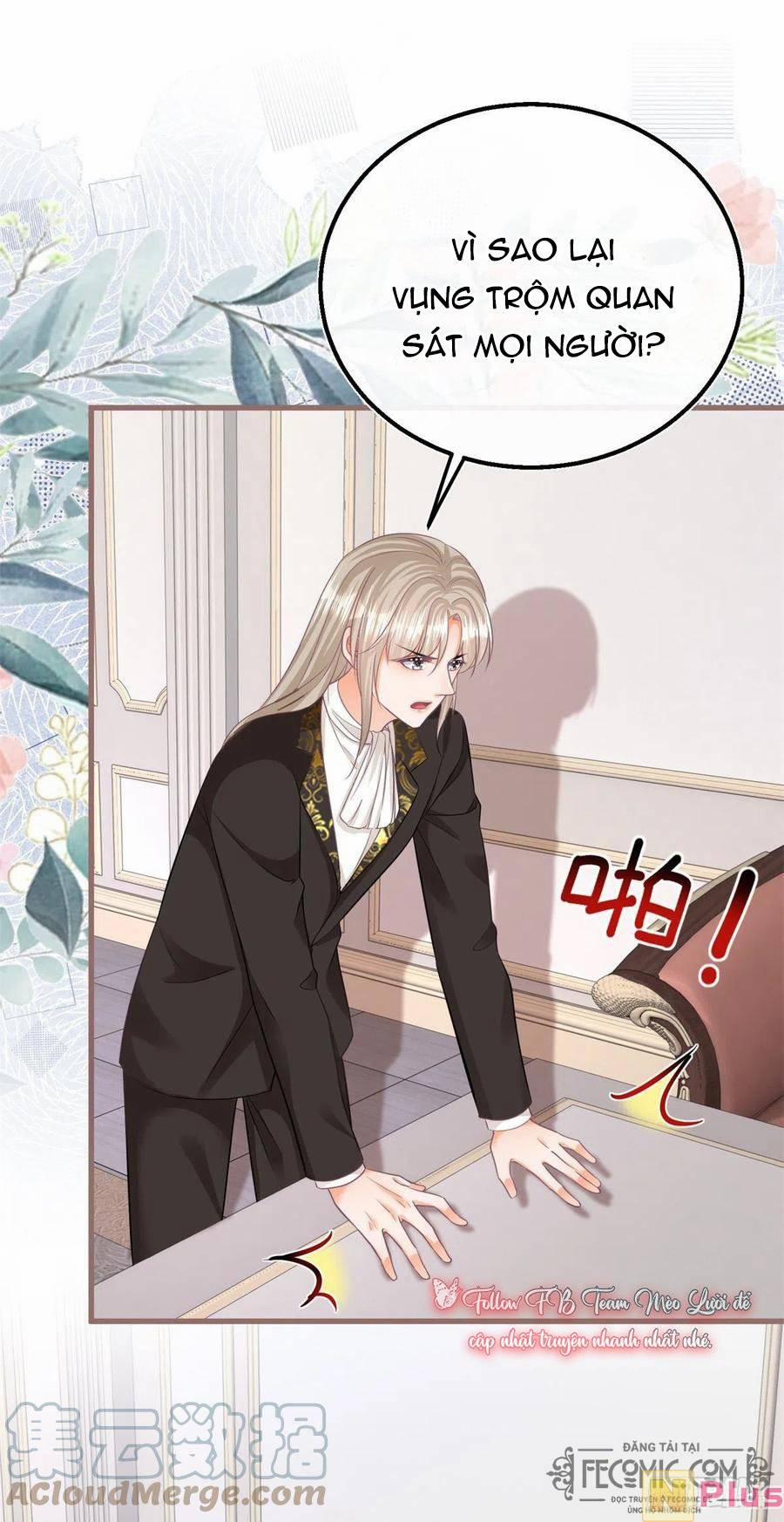 Sự Phản Công Của Nữ Công Tước Phản Diện 54 trang 12