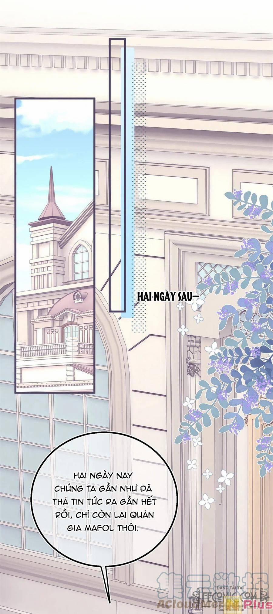 Sự Phản Công Của Nữ Công Tước Phản Diện 54 trang 22