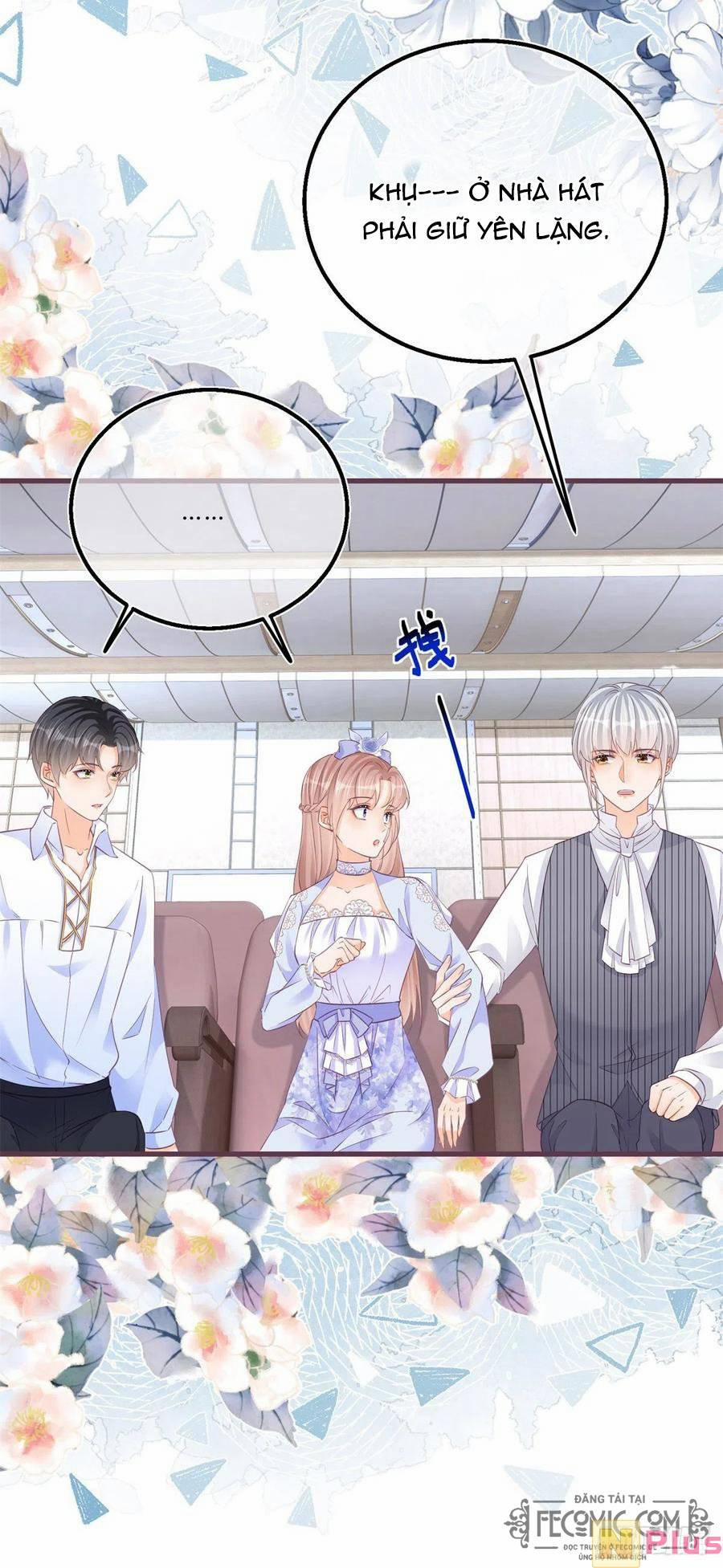 Sự Phản Công Của Nữ Công Tước Phản Diện 54 trang 3