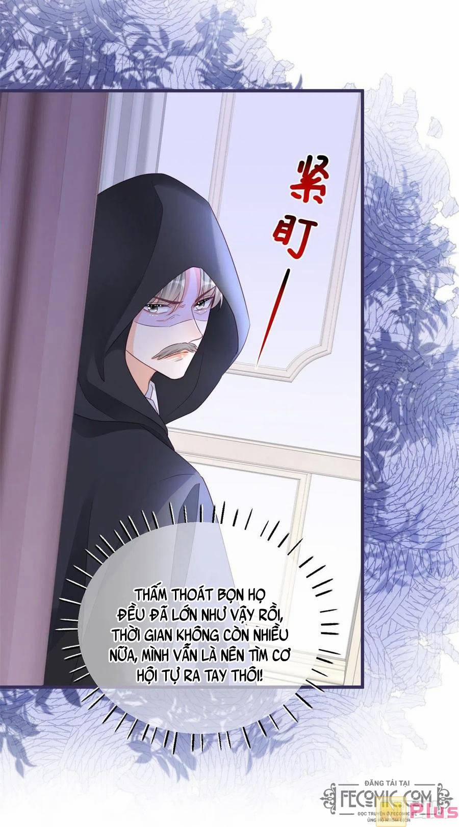 Sự Phản Công Của Nữ Công Tước Phản Diện 54 trang 7