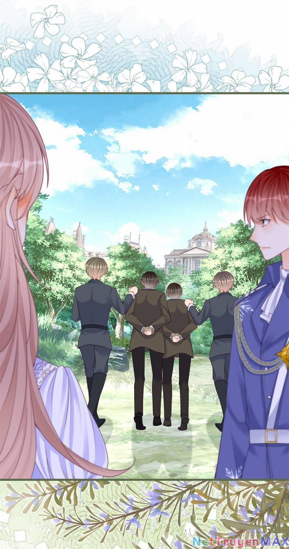 Sự Phản Công Của Nữ Công Tước Phản Diện 55 trang 13