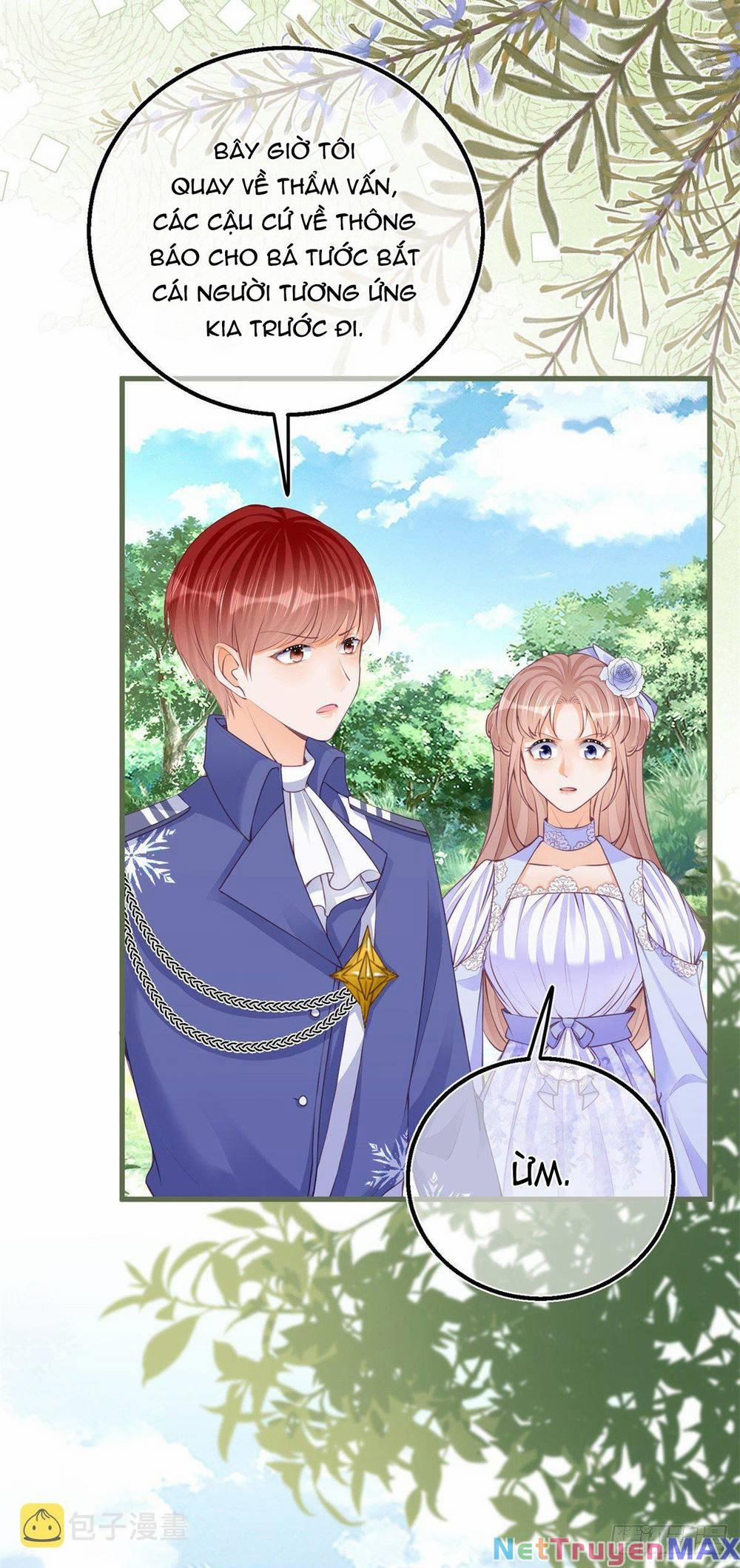 Sự Phản Công Của Nữ Công Tước Phản Diện 55 trang 14