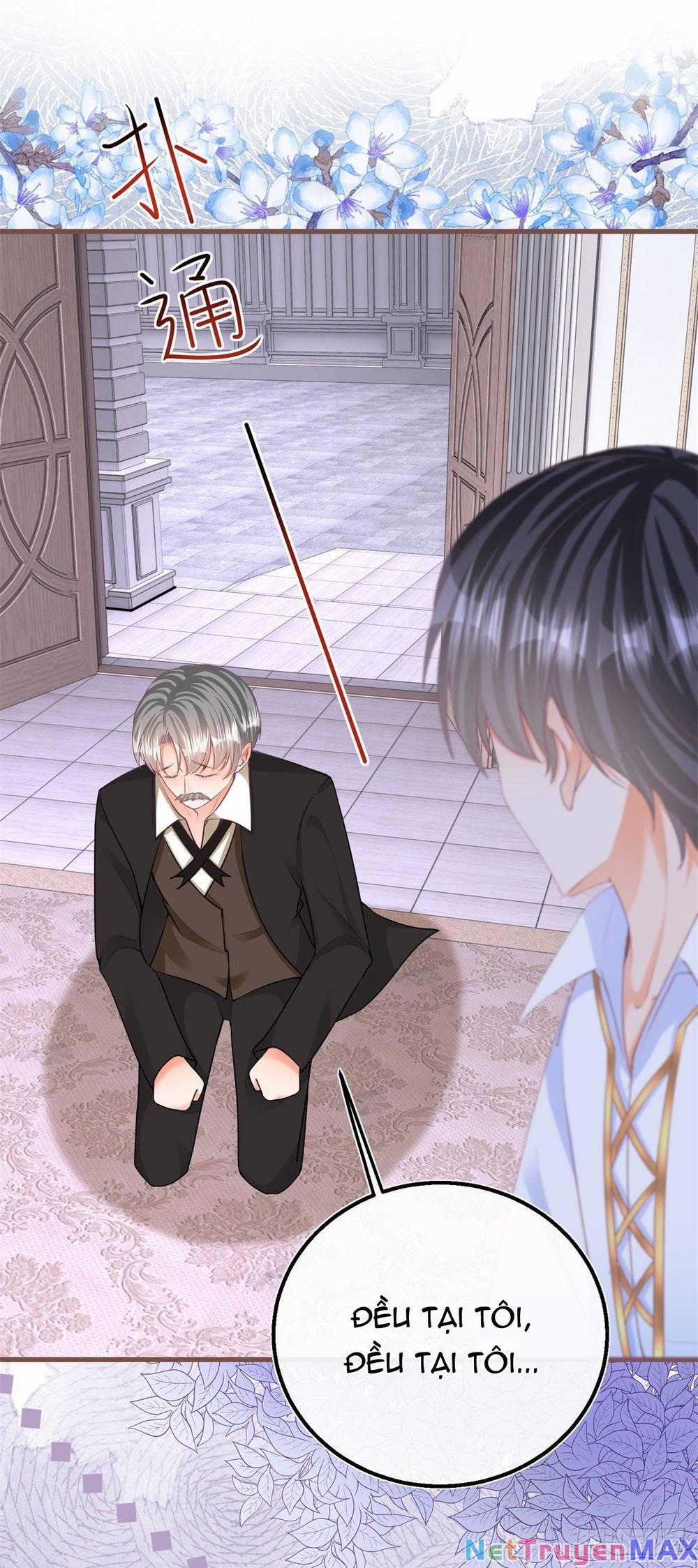 Sự Phản Công Của Nữ Công Tước Phản Diện 55 trang 19