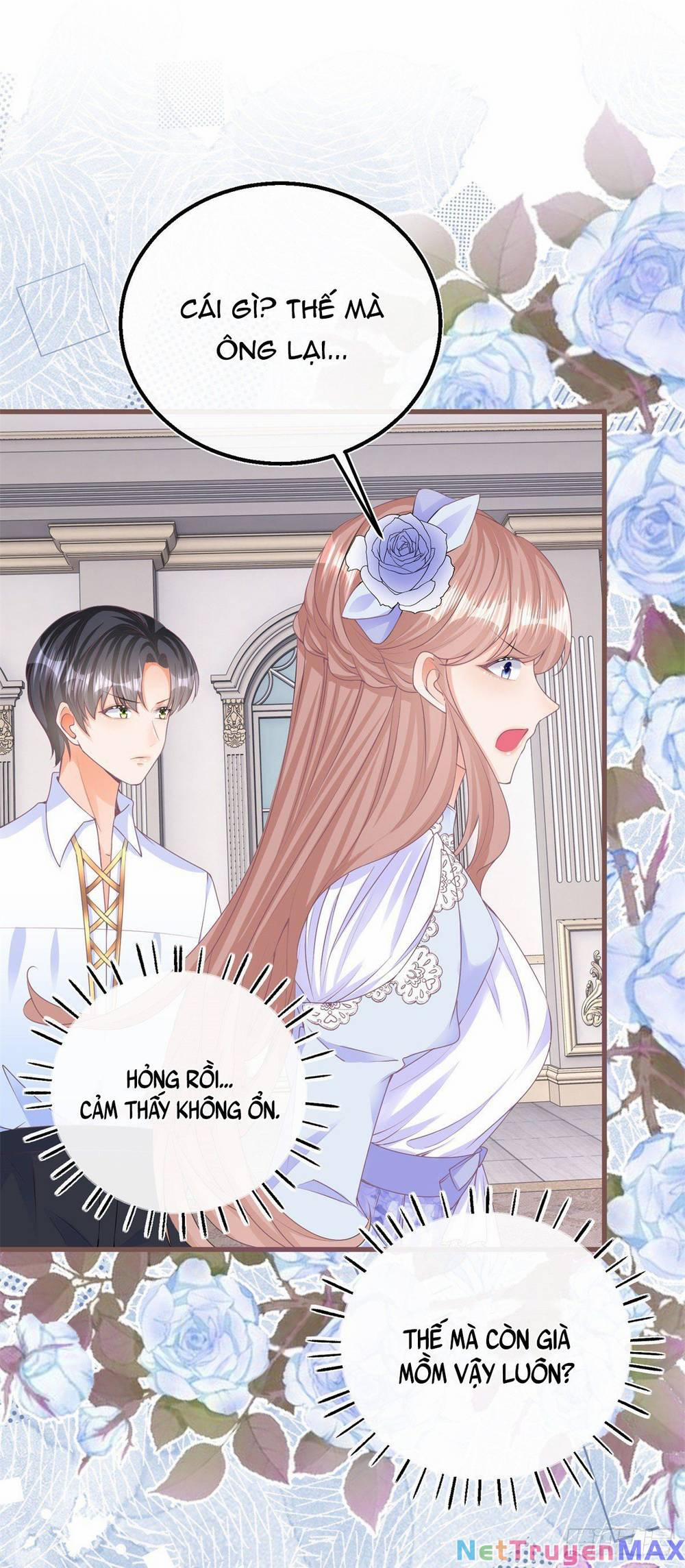 Sự Phản Công Của Nữ Công Tước Phản Diện 55 trang 22