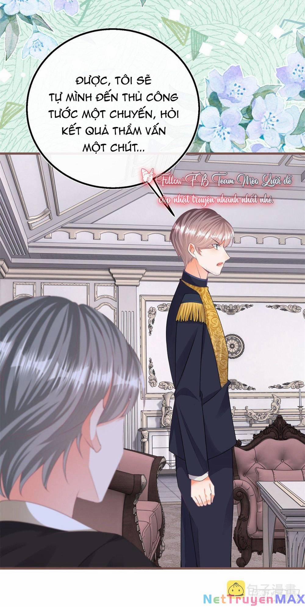 Sự Phản Công Của Nữ Công Tước Phản Diện 55 trang 24