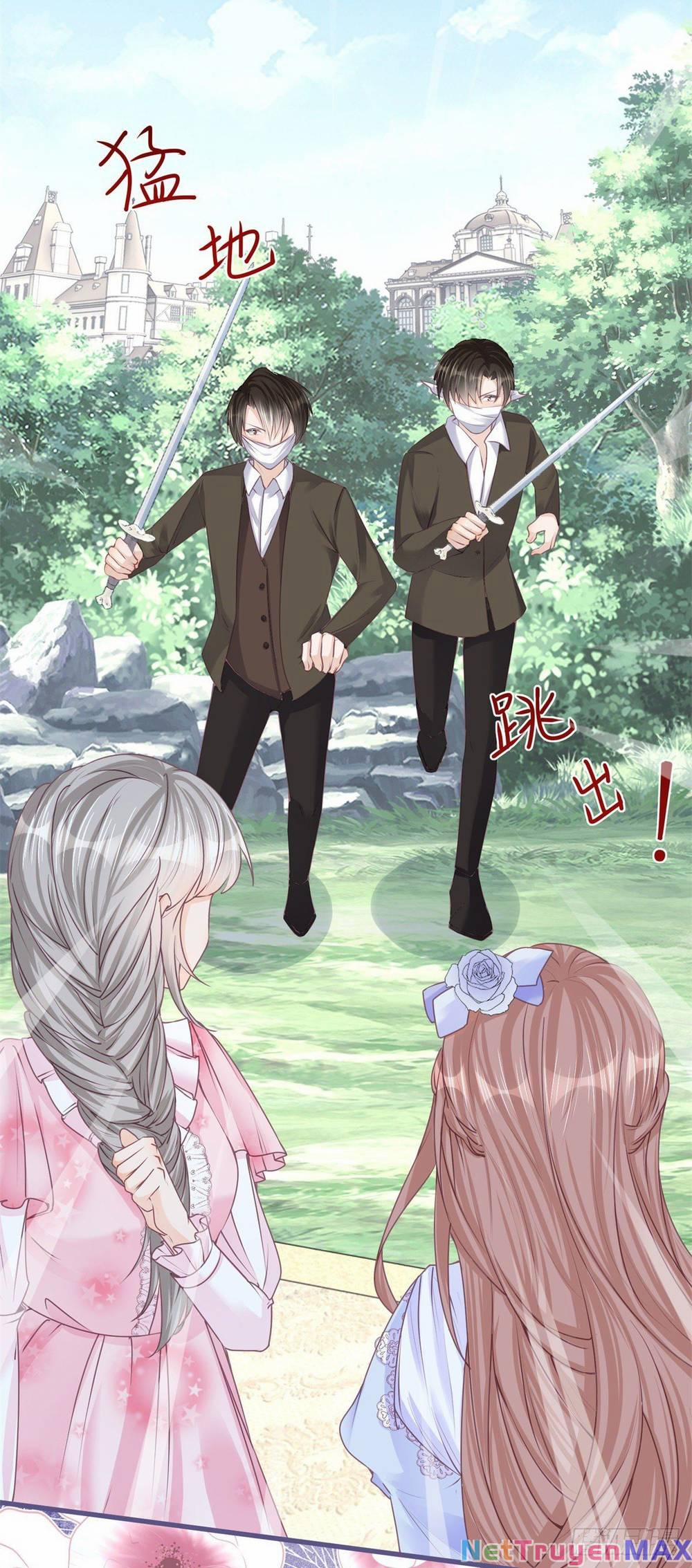 Sự Phản Công Của Nữ Công Tước Phản Diện 55 trang 5