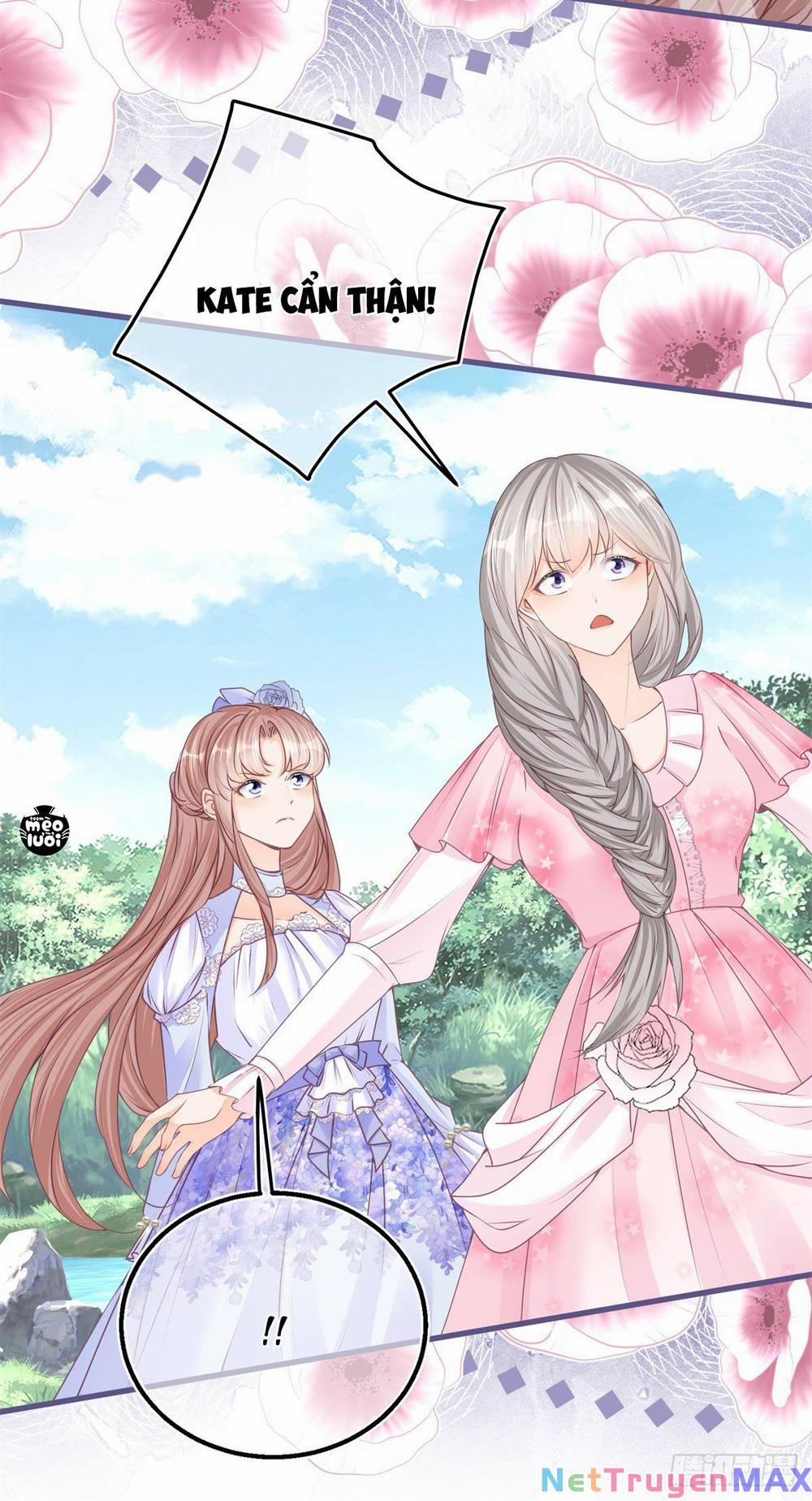 Sự Phản Công Của Nữ Công Tước Phản Diện 55 trang 6