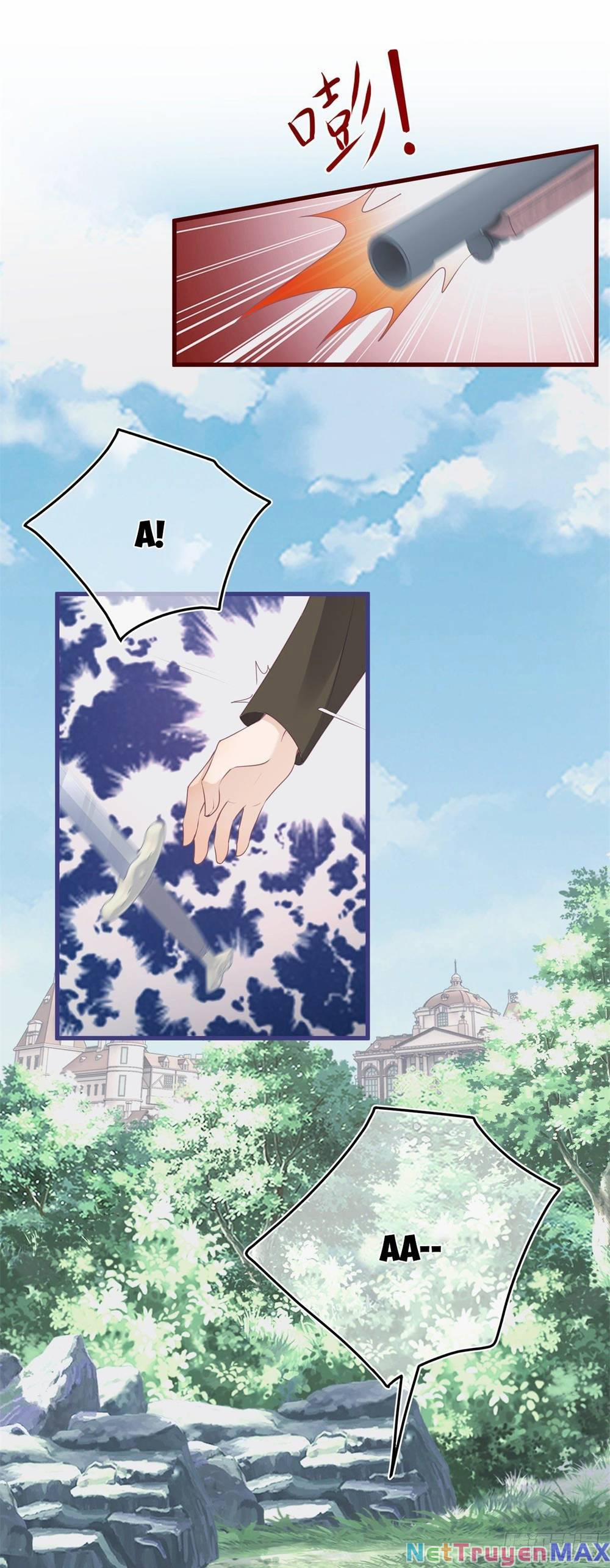 Sự Phản Công Của Nữ Công Tước Phản Diện 55 trang 7