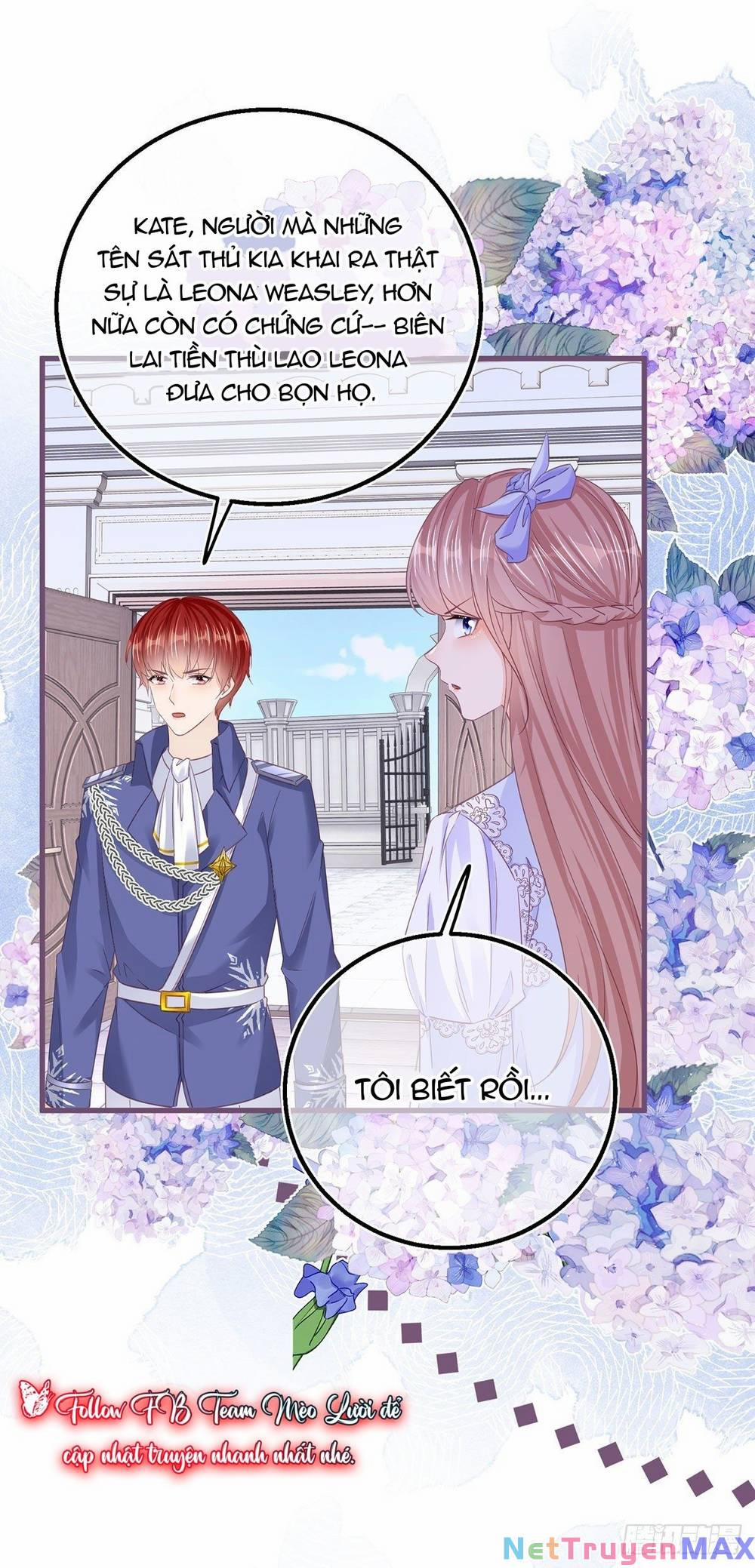 Sự Phản Công Của Nữ Công Tước Phản Diện 56 trang 1