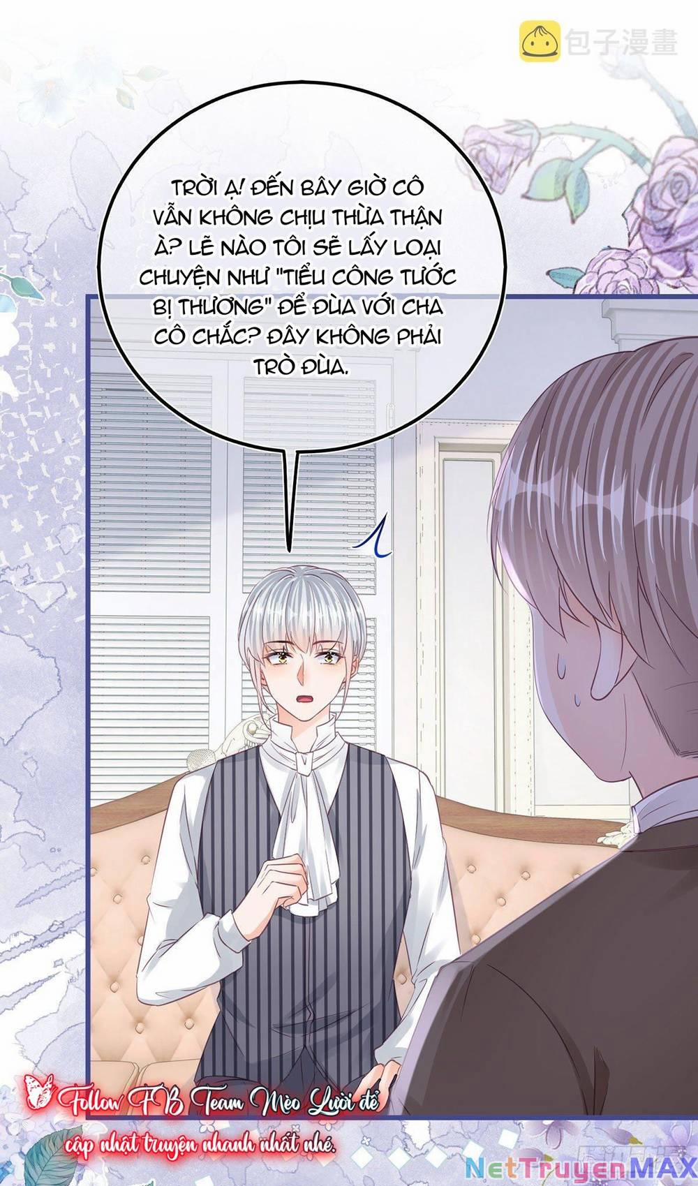 Sự Phản Công Của Nữ Công Tước Phản Diện 56 trang 10