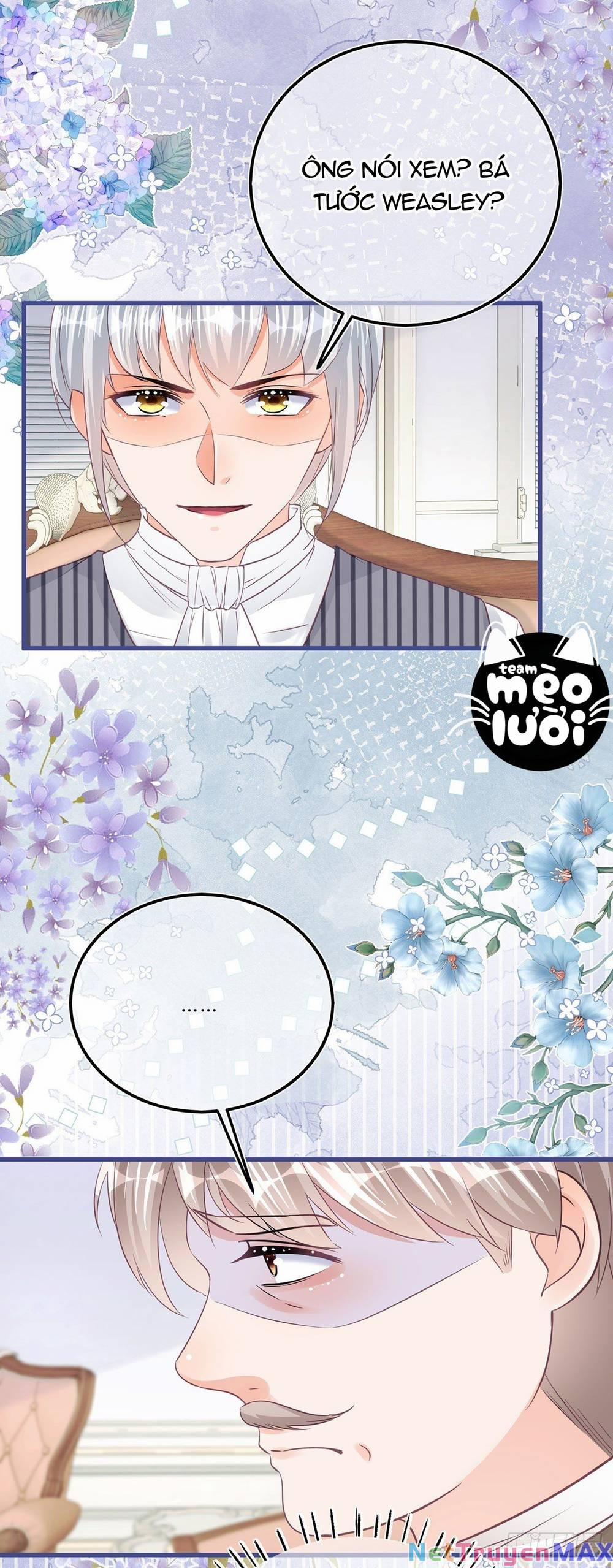 Sự Phản Công Của Nữ Công Tước Phản Diện 56 trang 11