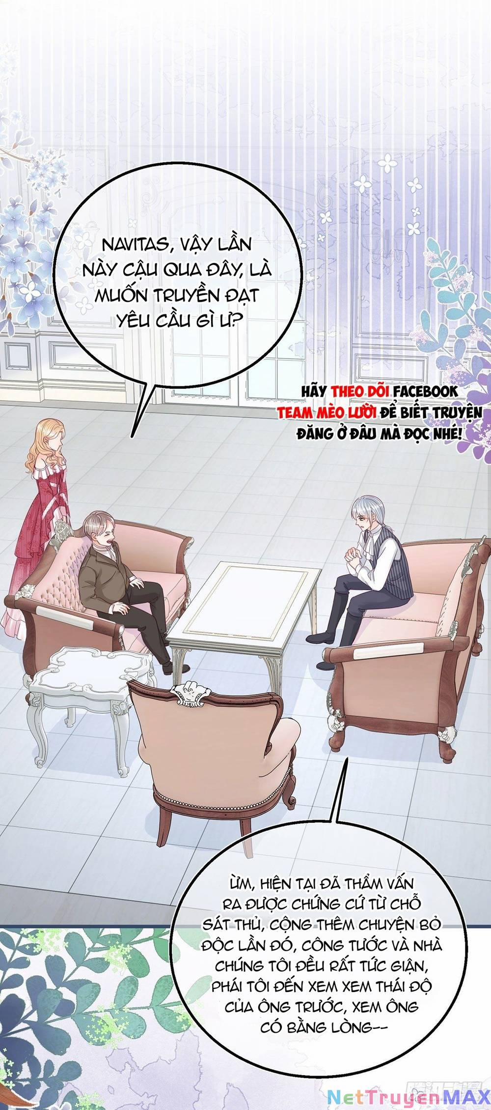 Sự Phản Công Của Nữ Công Tước Phản Diện 56 trang 13