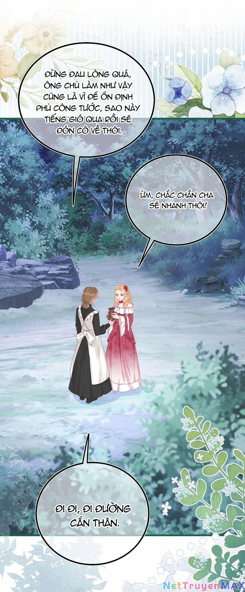 Sự Phản Công Của Nữ Công Tước Phản Diện 56 trang 19