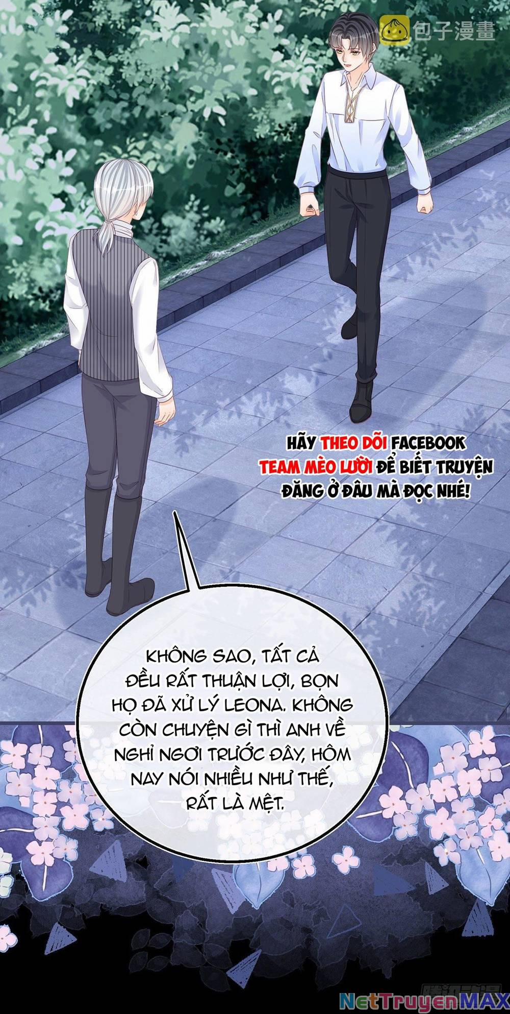 Sự Phản Công Của Nữ Công Tước Phản Diện 56 trang 27