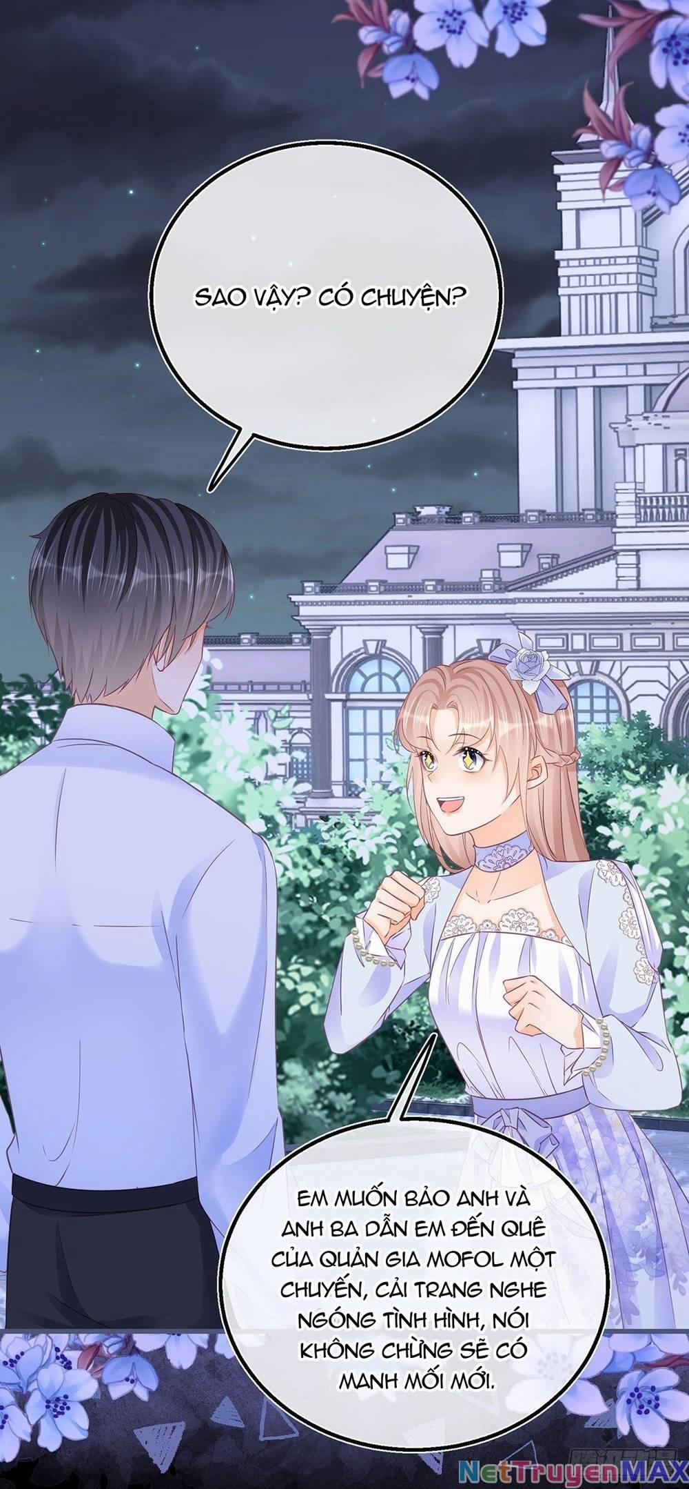 Sự Phản Công Của Nữ Công Tước Phản Diện 56 trang 30