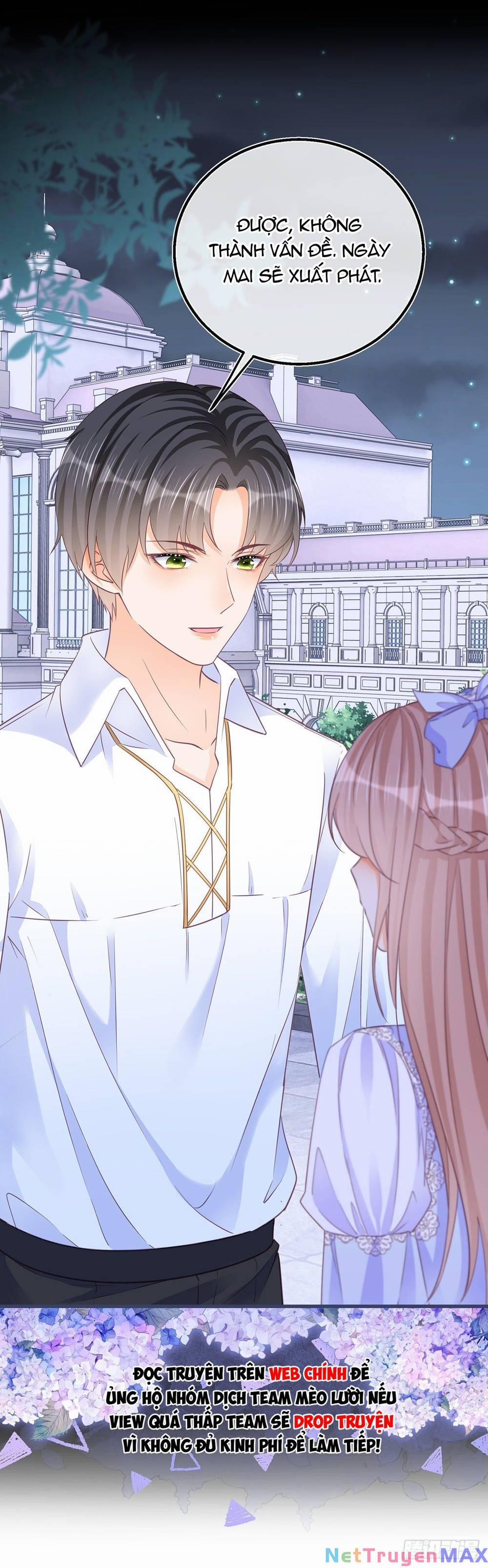 Sự Phản Công Của Nữ Công Tước Phản Diện 56 trang 31