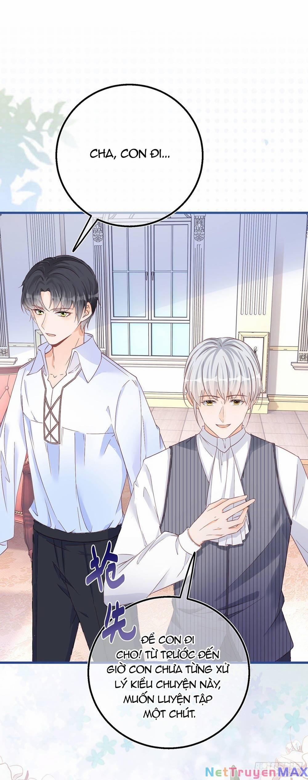 Sự Phản Công Của Nữ Công Tước Phản Diện 56 trang 4