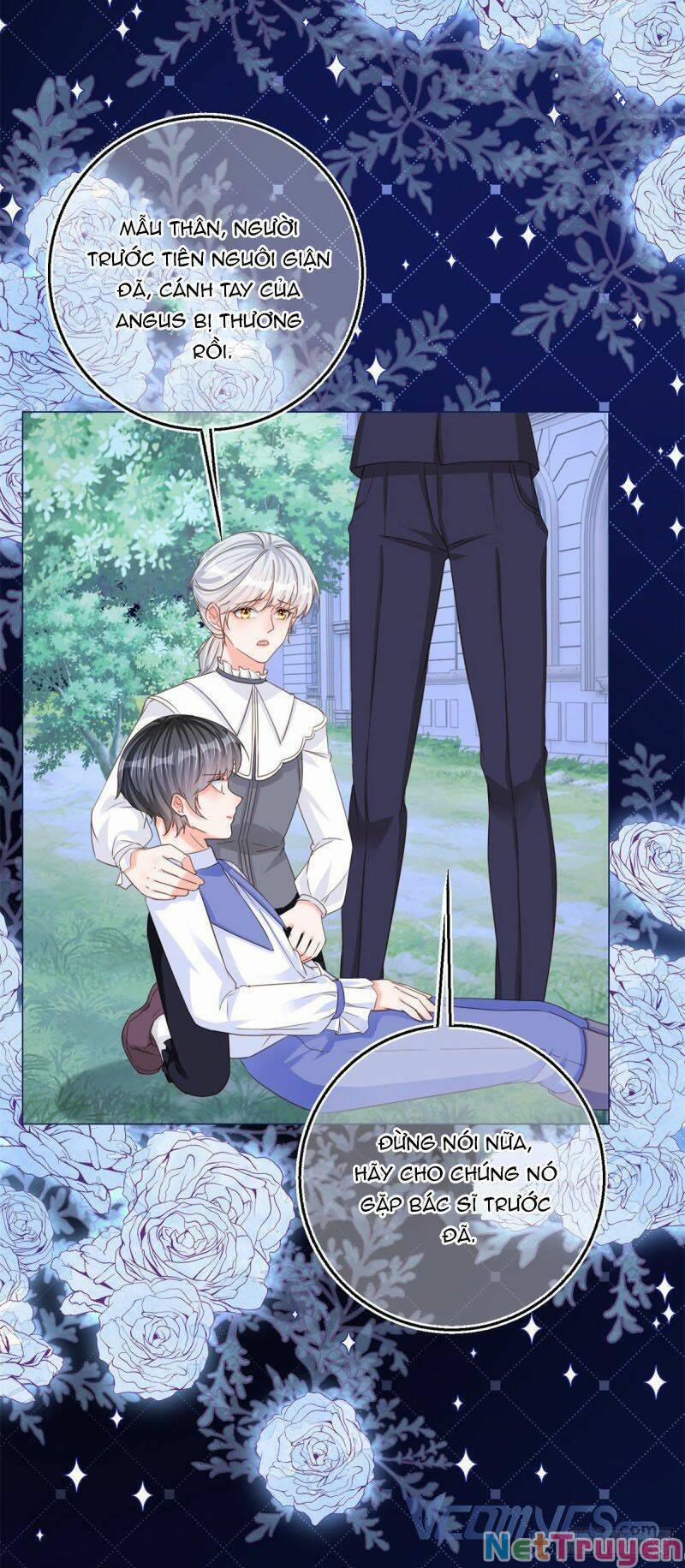 Sự Phản Công Của Nữ Công Tước Phản Diện 6 trang 20