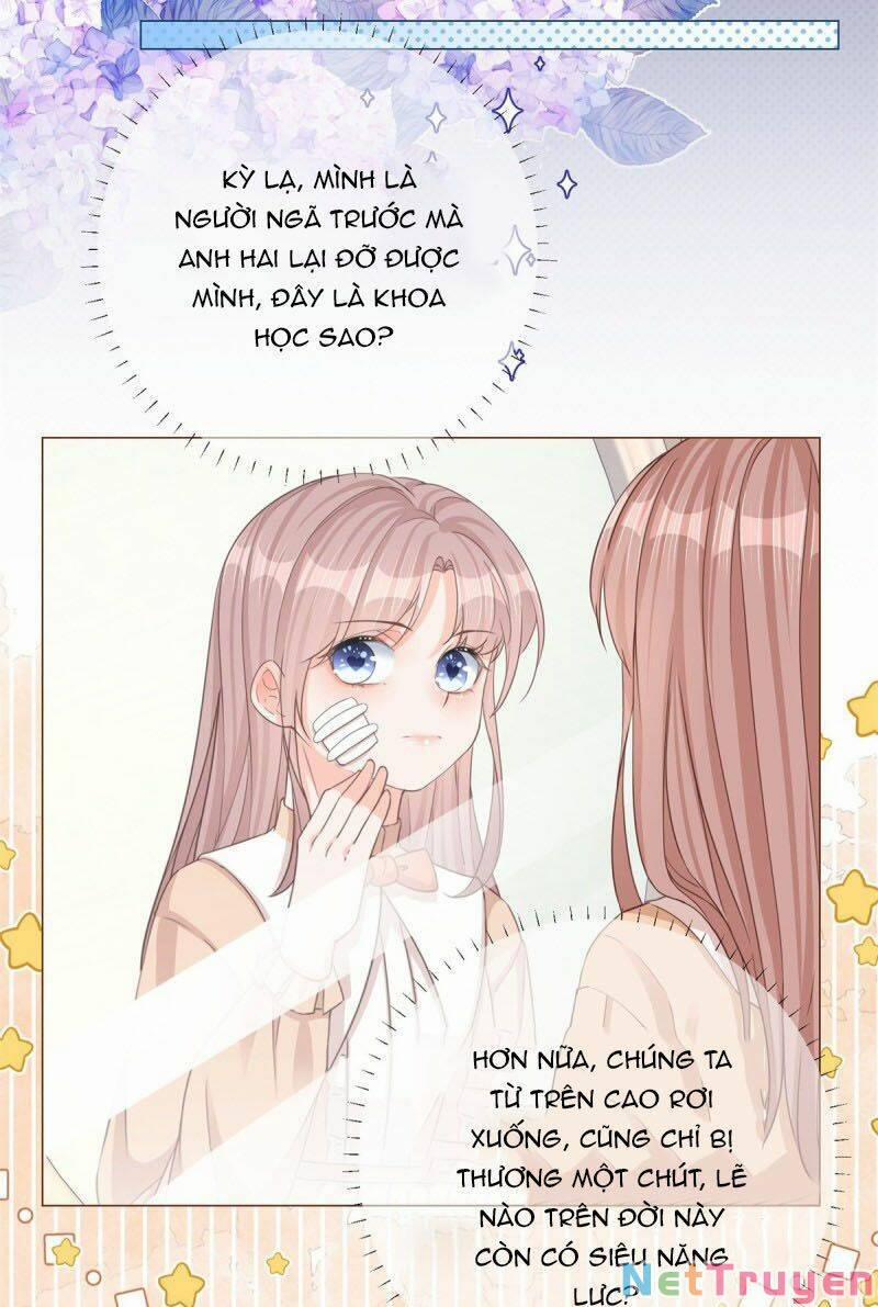 Sự Phản Công Của Nữ Công Tước Phản Diện 6 trang 30