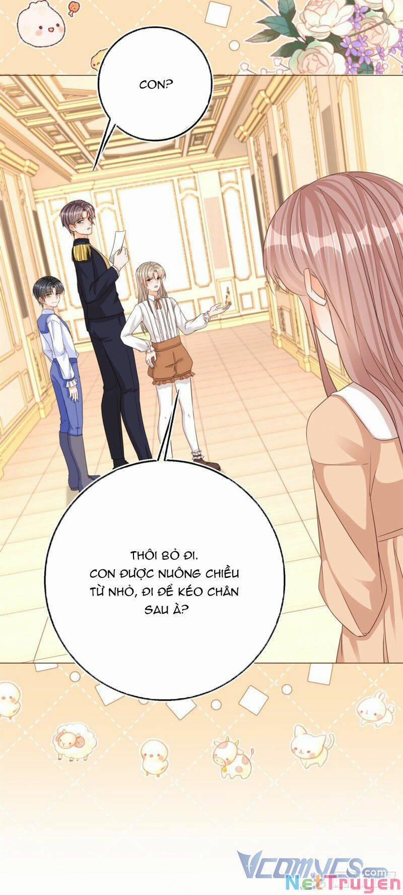 Sự Phản Công Của Nữ Công Tước Phản Diện 7 trang 19