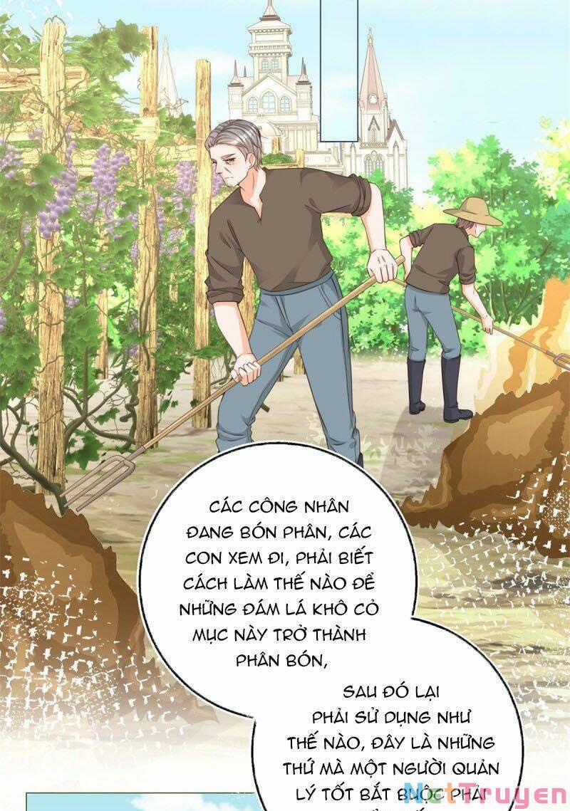 Sự Phản Công Của Nữ Công Tước Phản Diện 7 trang 25