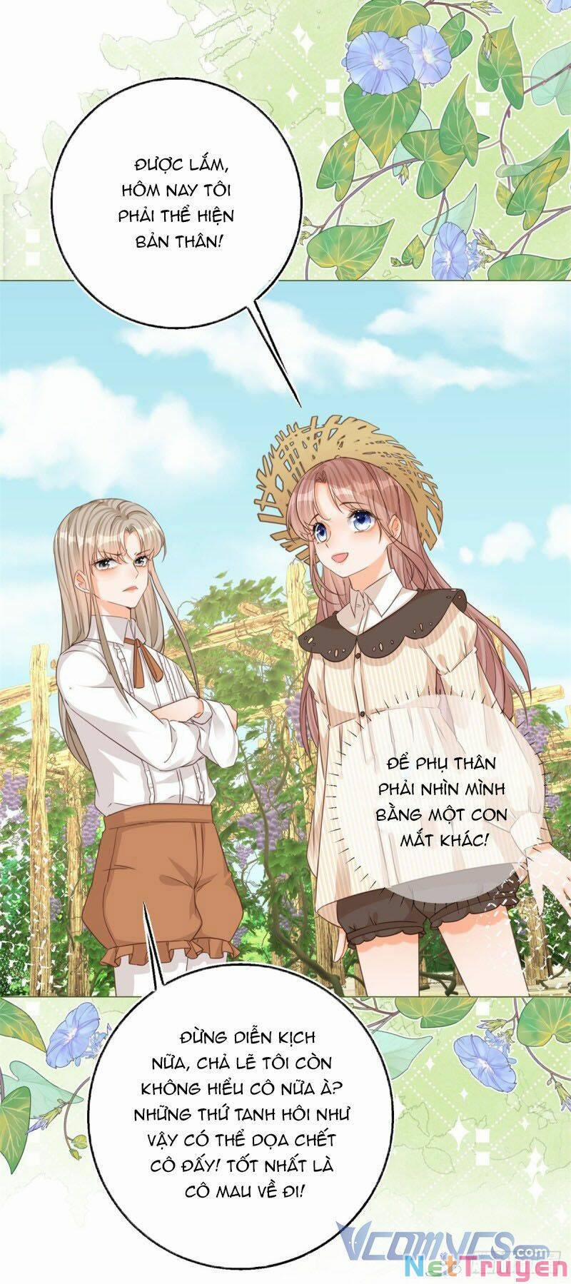 Sự Phản Công Của Nữ Công Tước Phản Diện 7 trang 27