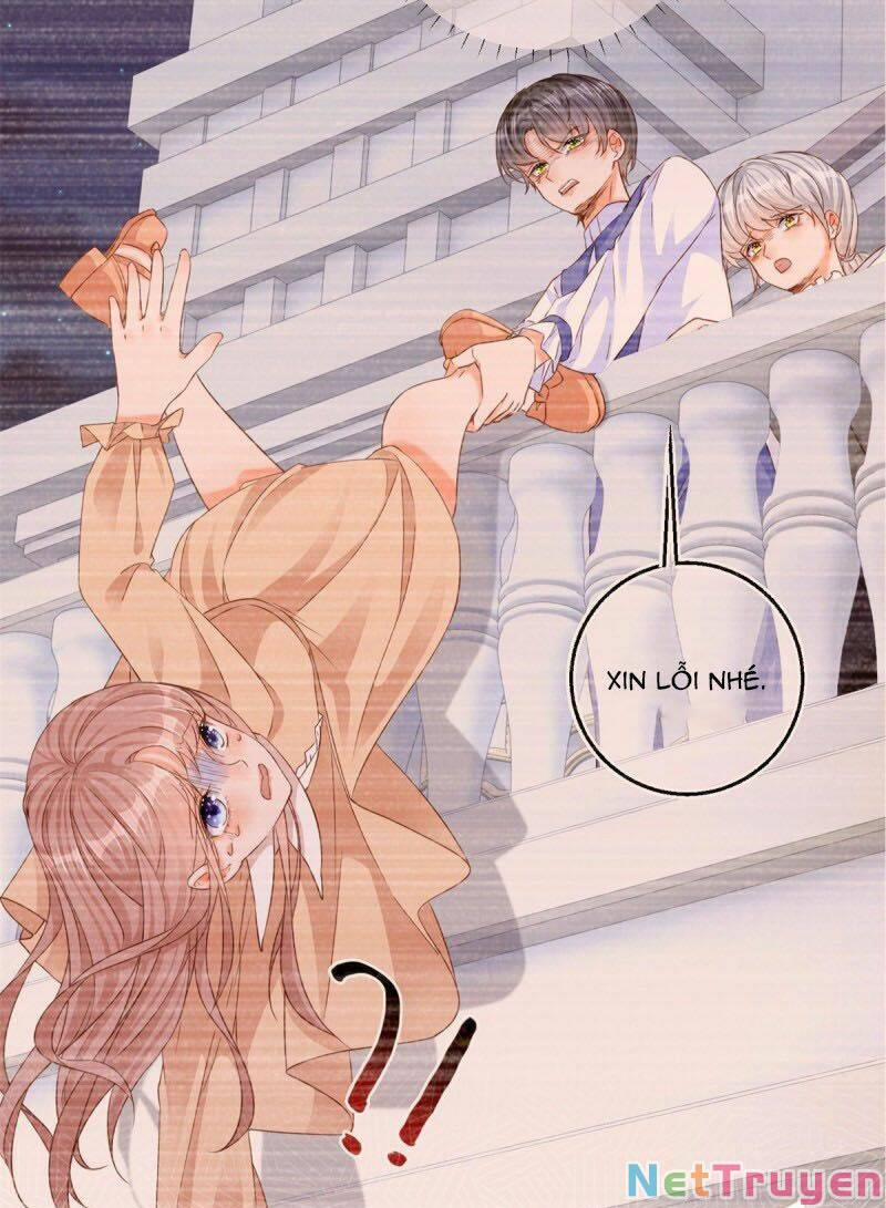 Sự Phản Công Của Nữ Công Tước Phản Diện 7 trang 4