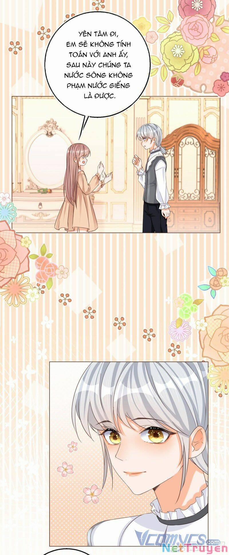 Sự Phản Công Của Nữ Công Tước Phản Diện 7 trang 7