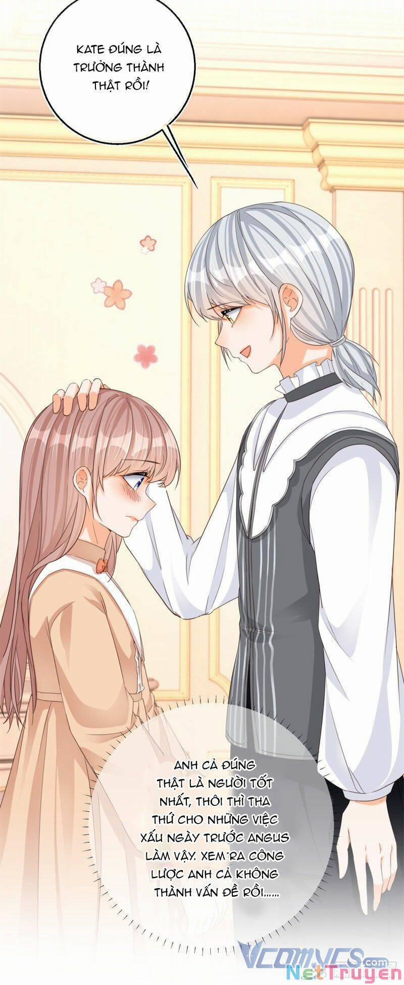 Sự Phản Công Của Nữ Công Tước Phản Diện 7 trang 8