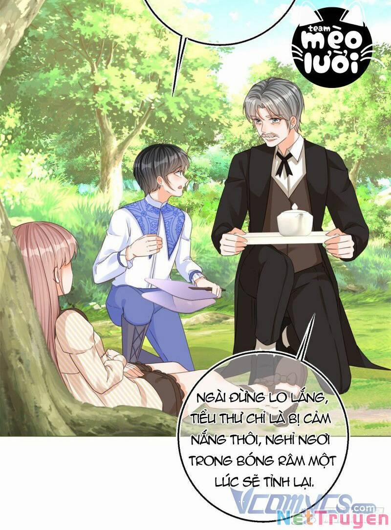 Sự Phản Công Của Nữ Công Tước Phản Diện 8 trang 21