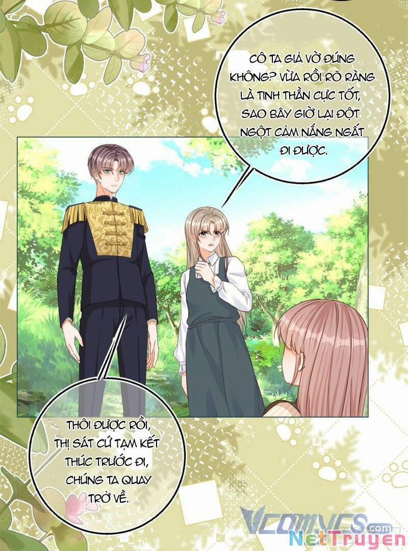 Sự Phản Công Của Nữ Công Tước Phản Diện 8 trang 23