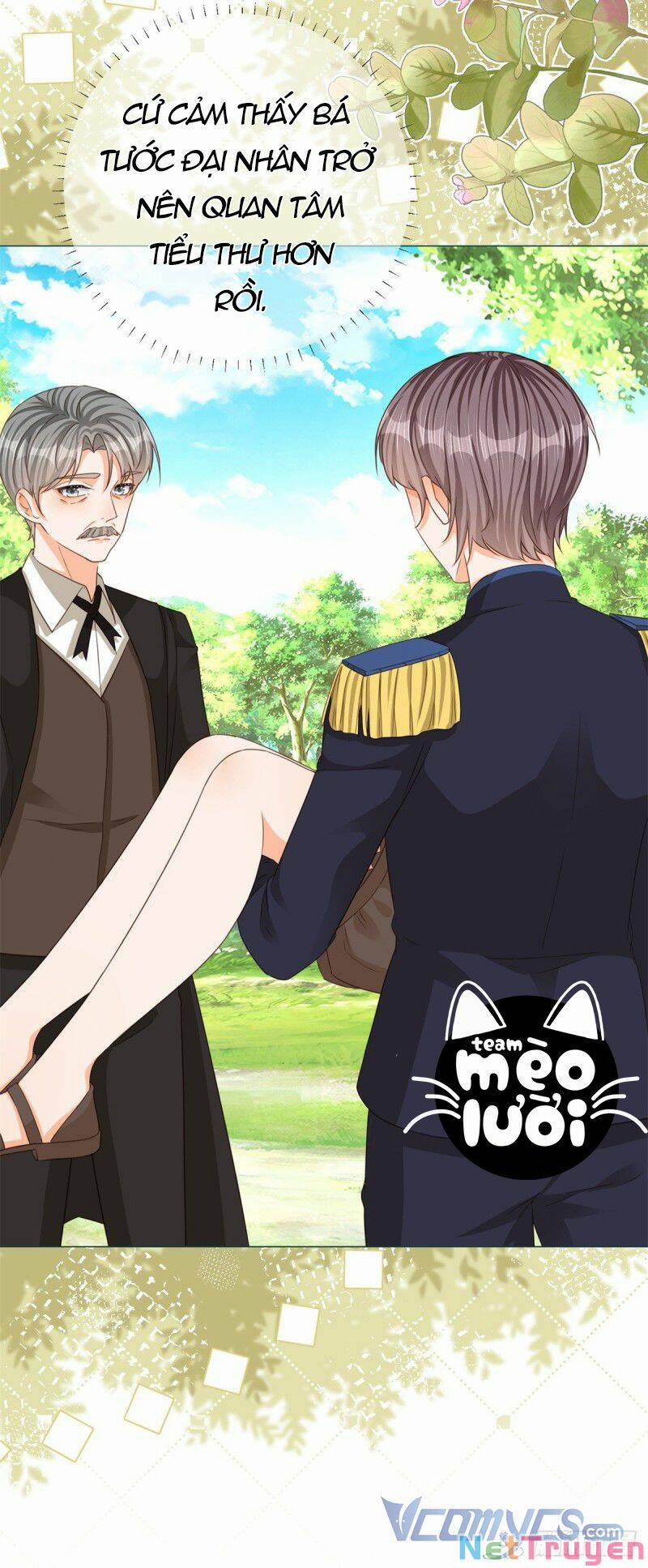 Sự Phản Công Của Nữ Công Tước Phản Diện 8 trang 25