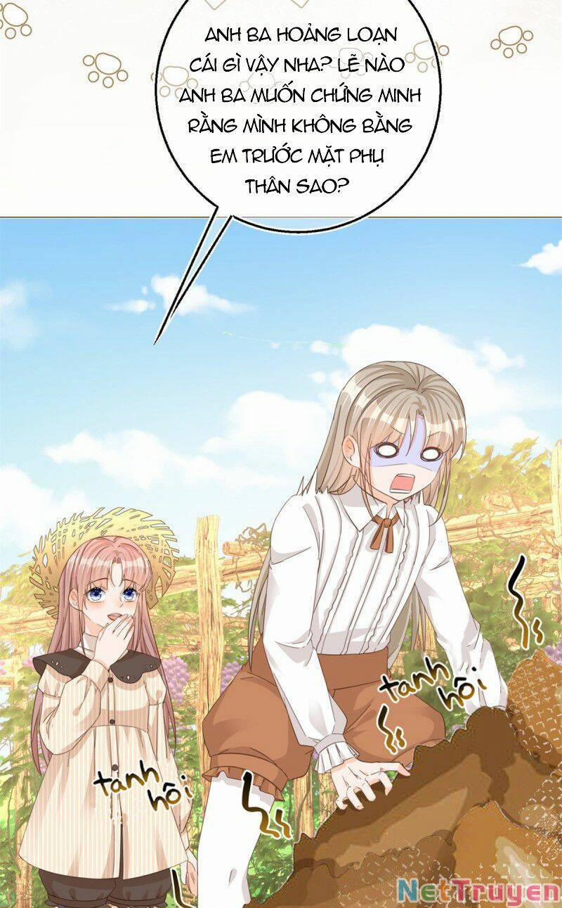 Sự Phản Công Của Nữ Công Tước Phản Diện 8 trang 4