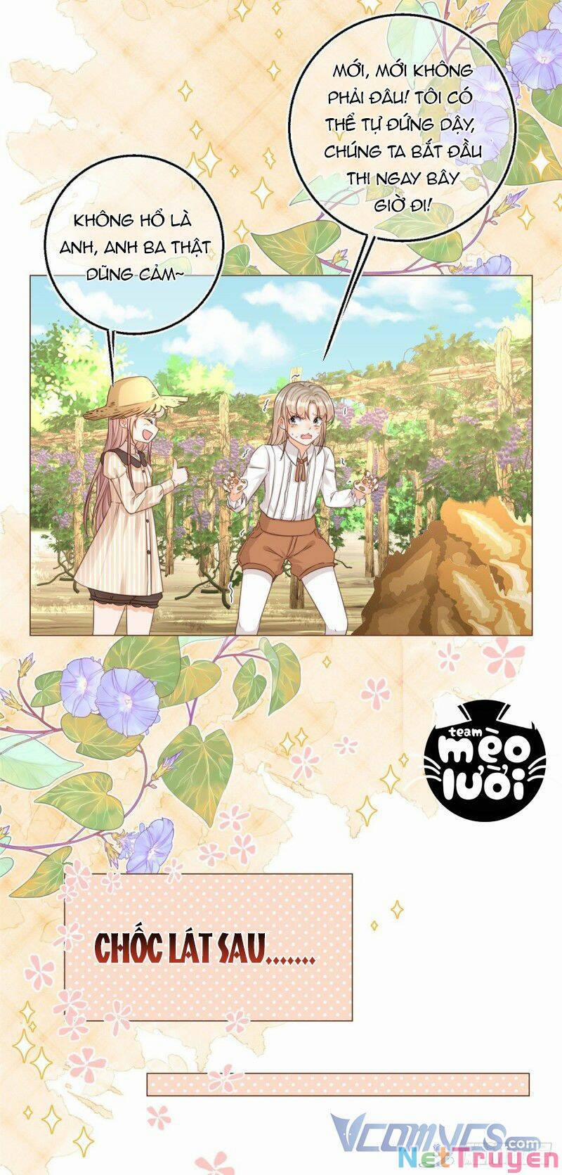 Sự Phản Công Của Nữ Công Tước Phản Diện 8 trang 7