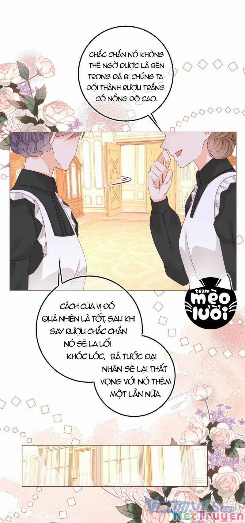 Sự Phản Công Của Nữ Công Tước Phản Diện 9 trang 17