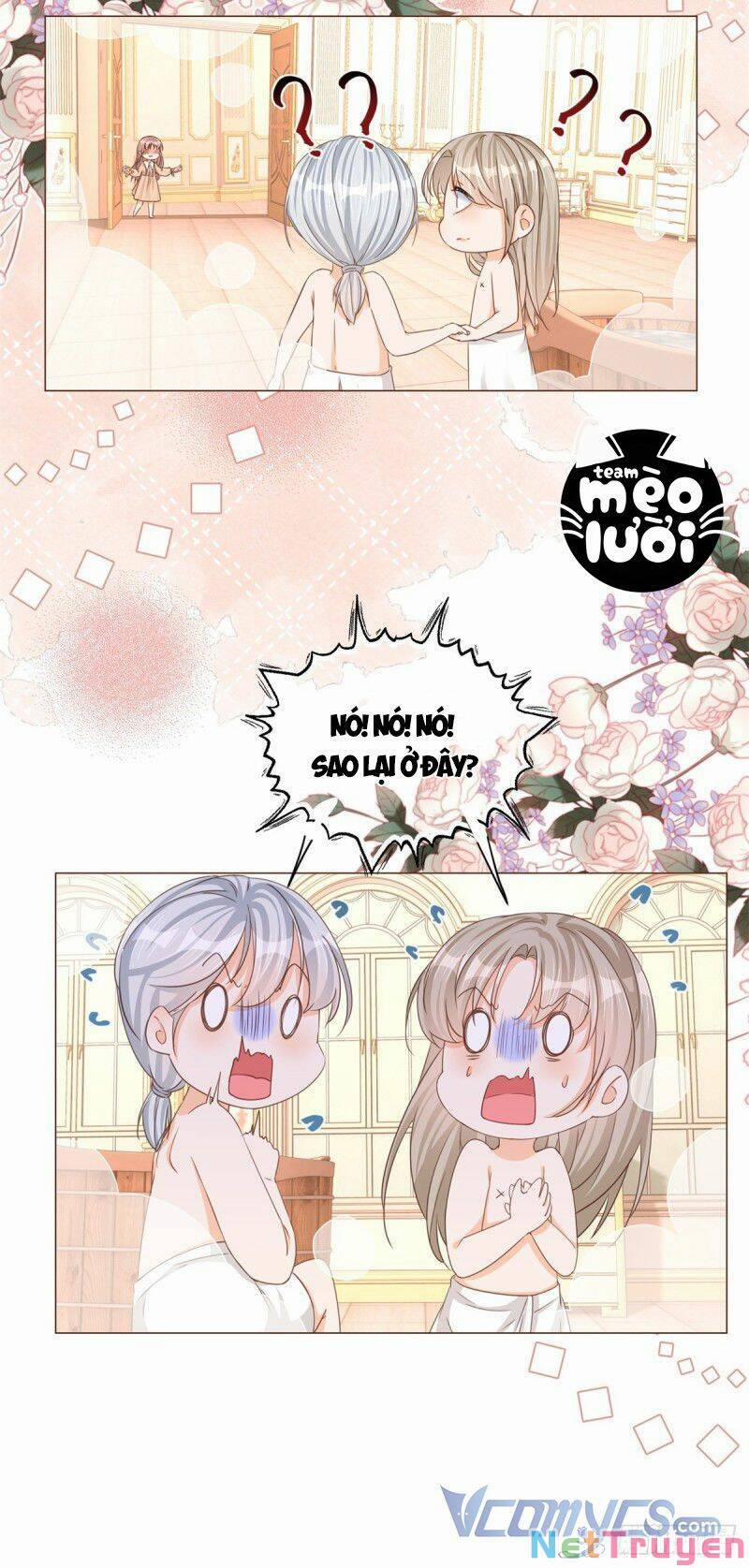 Sự Phản Công Của Nữ Công Tước Phản Diện 9 trang 20